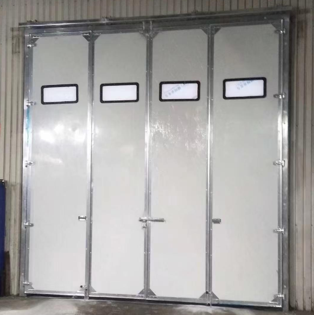 于洪区沈阳工业推拉门安装